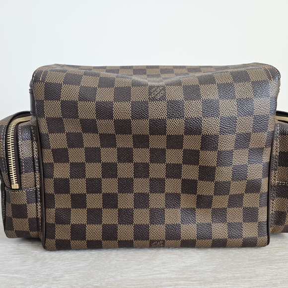 Louis Vuitton Melville Reporter Damier Ebene - Picture 2 of 12